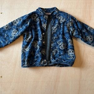 Lucky Wang NYC Republic Jacket